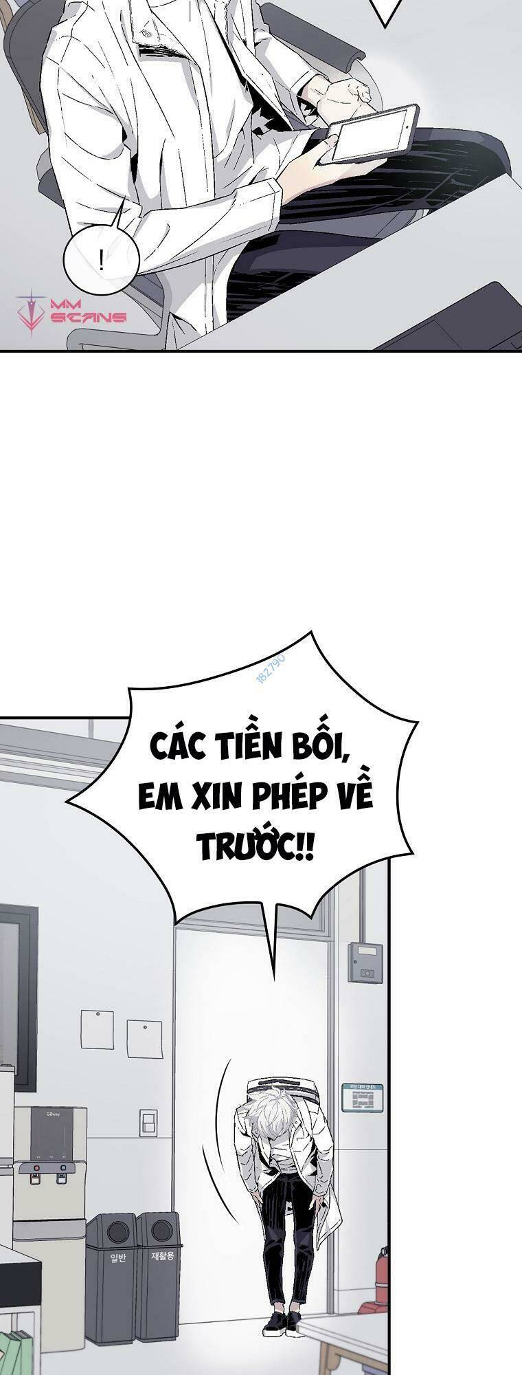 Chemy Chapter 9 - TC Truyện