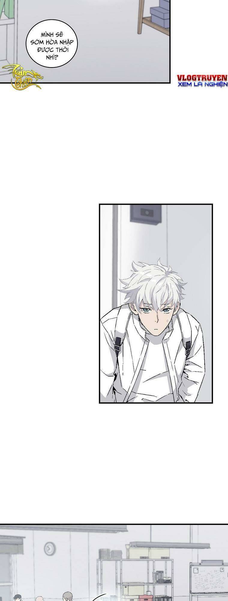 Chemy Chapter 9 - TC Truyện
