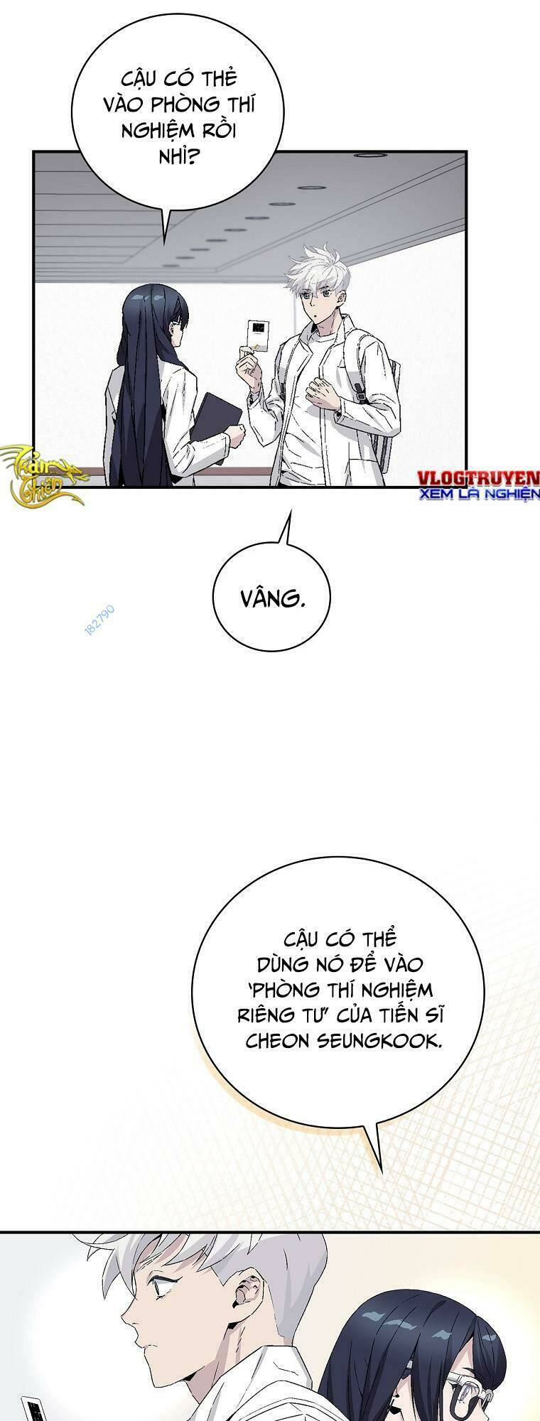 Chemy Chapter 9 - TC Truyện