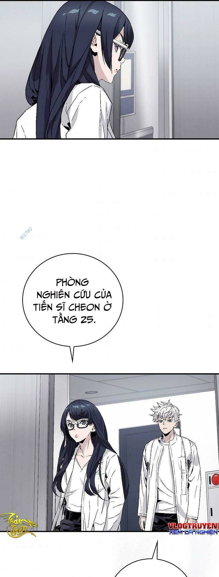 Chemy Chapter 9 - TC Truyện