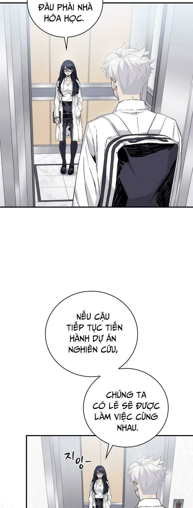 Chemy Chapter 9 - TC Truyện