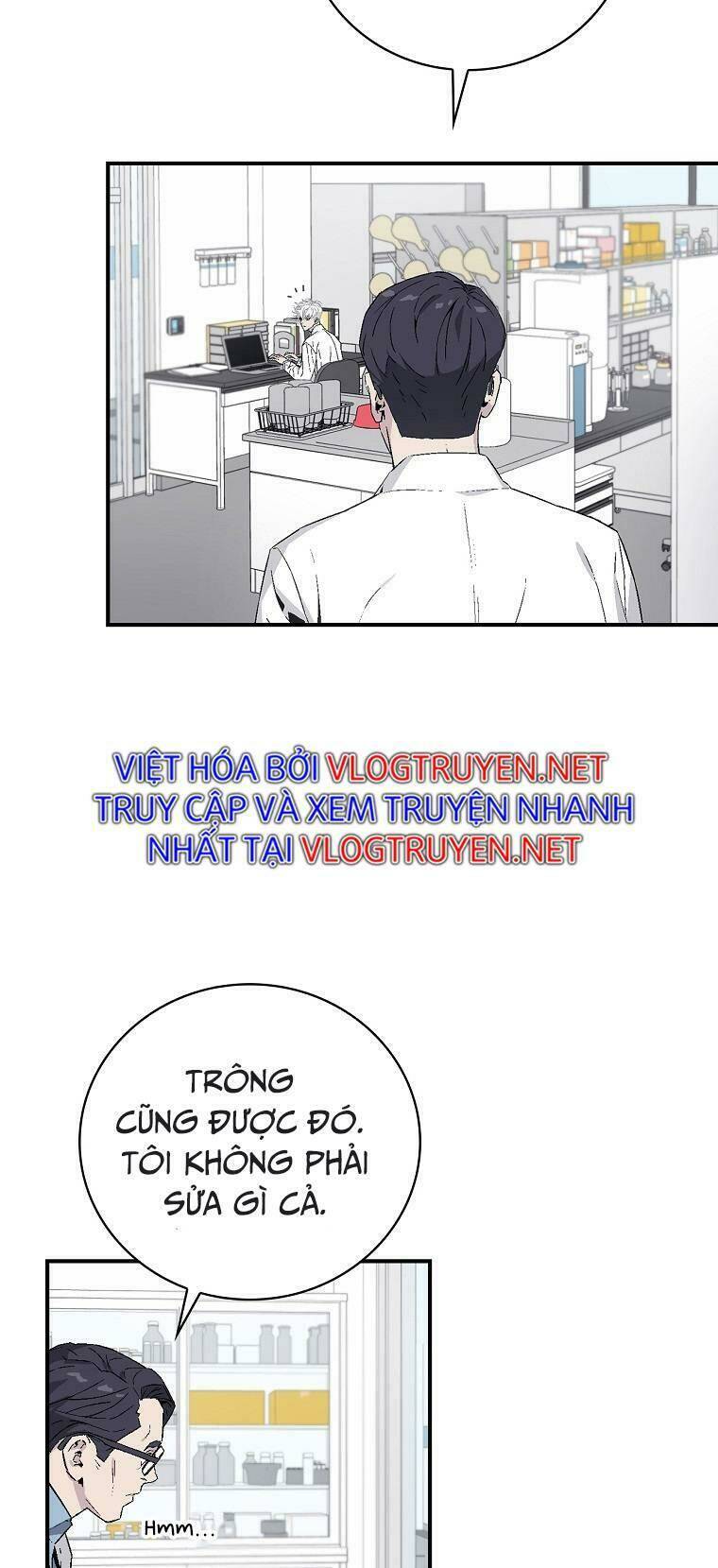 Chemy Chapter 9 - TC Truyện