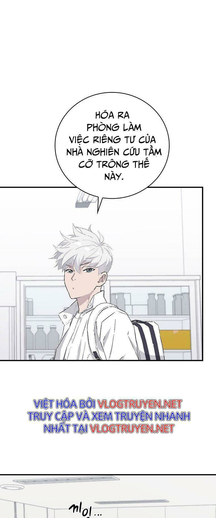 Chemy Chapter 9 - TC Truyện