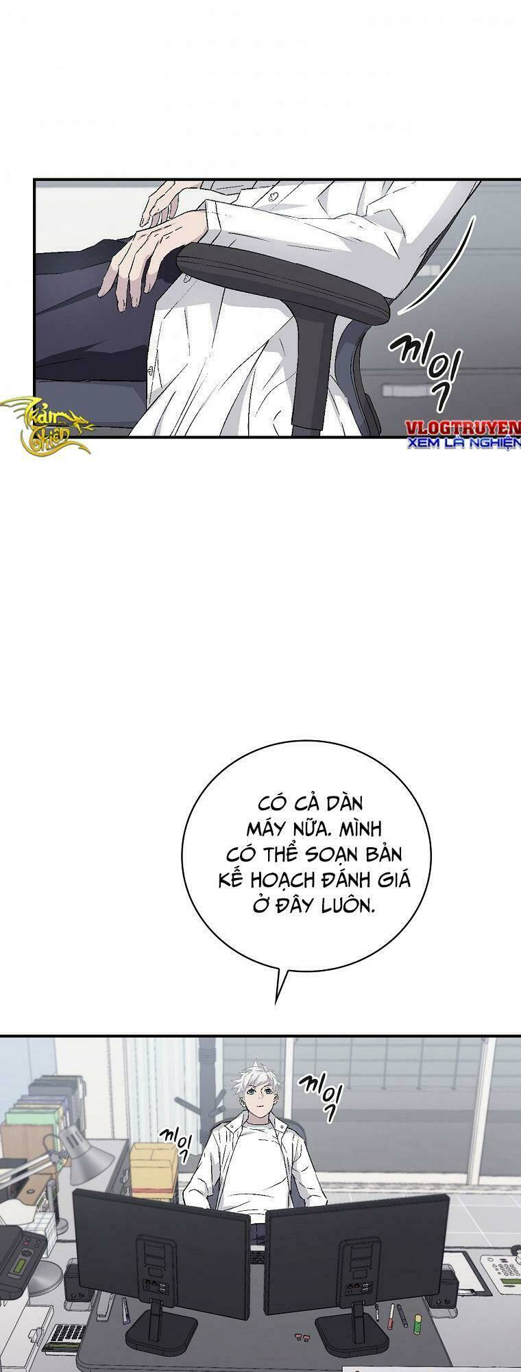 Chemy Chapter 9 - TC Truyện