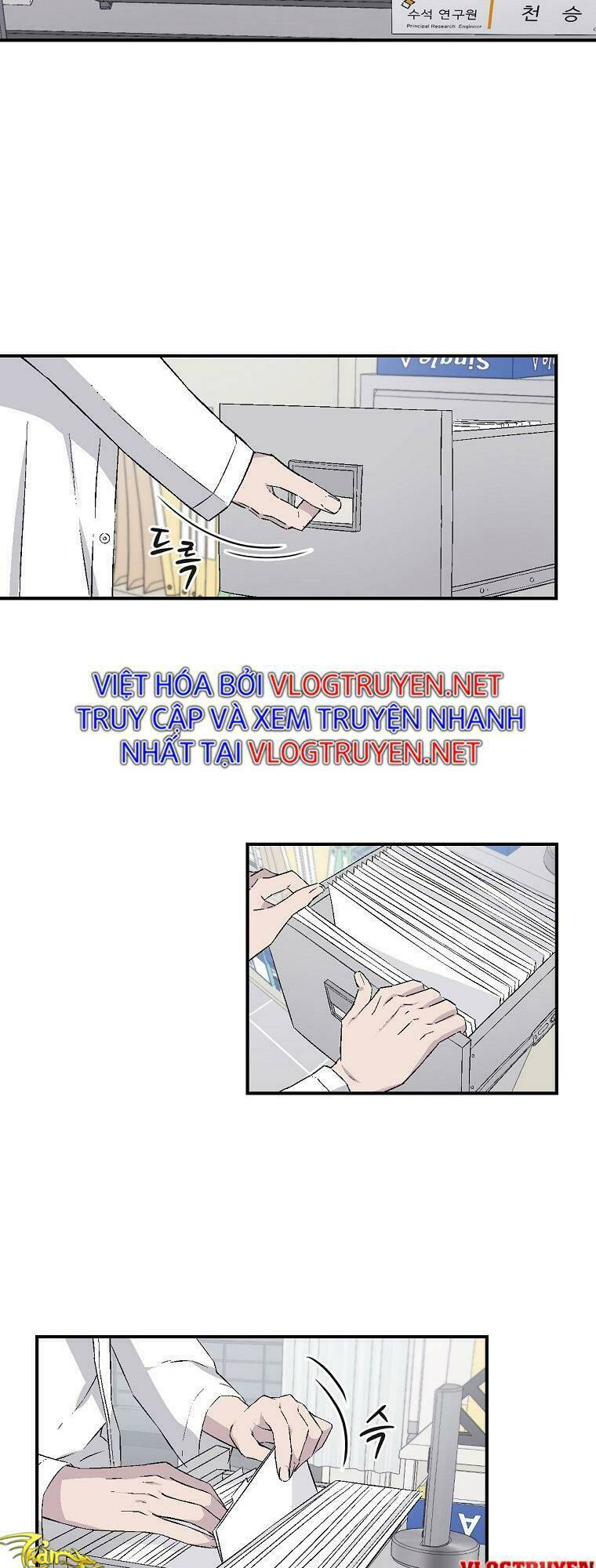 Chemy Chapter 9 - TC Truyện