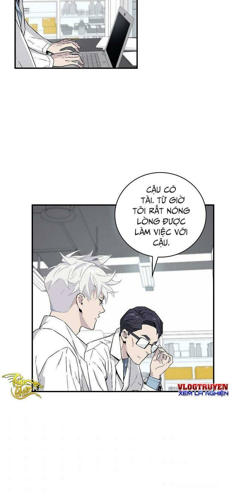Chemy Chapter 9 - TC Truyện