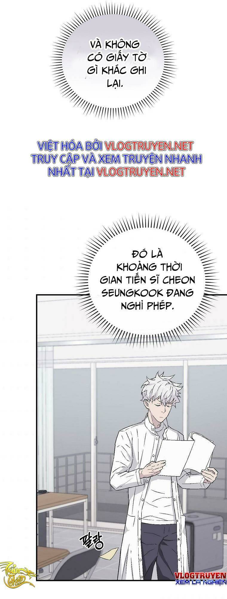 Chemy Chapter 9 - TC Truyện