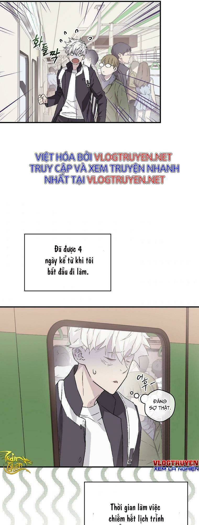 Chemy Chapter 9 - TC Truyện