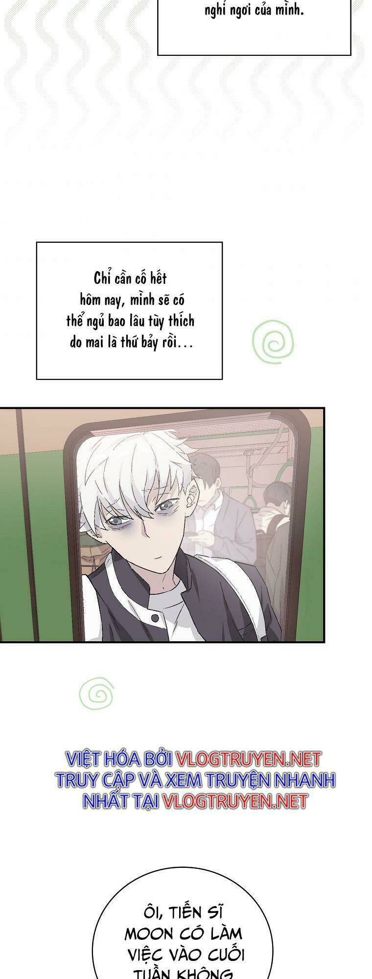Chemy Chapter 9 - TC Truyện