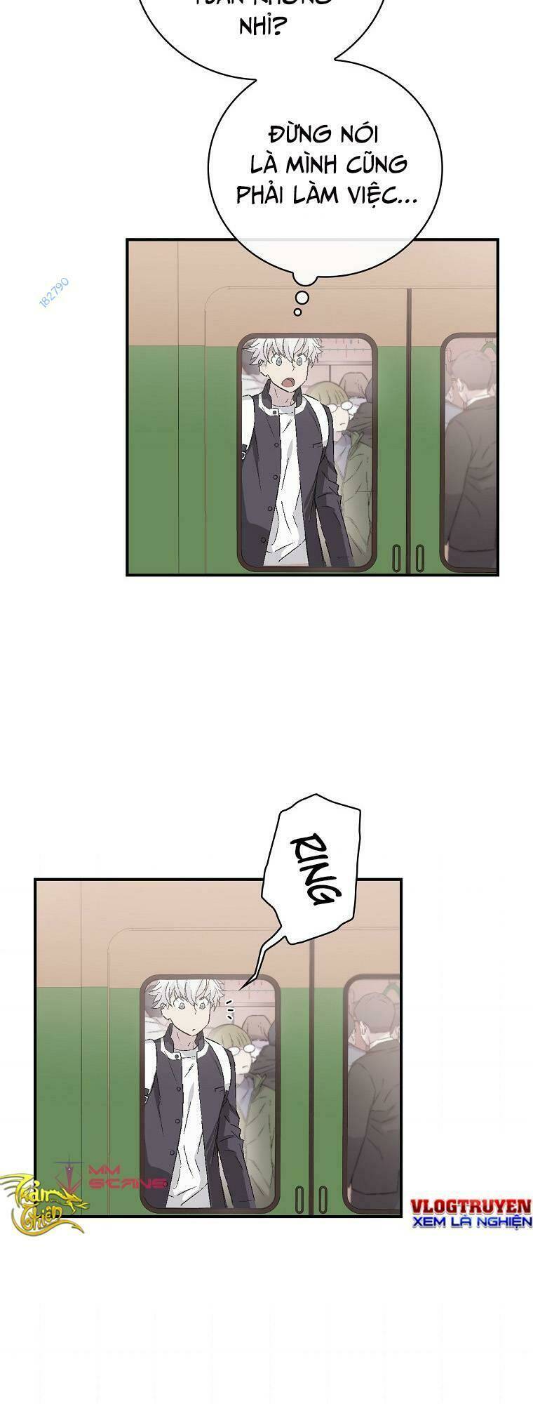 Chemy Chapter 9 - TC Truyện