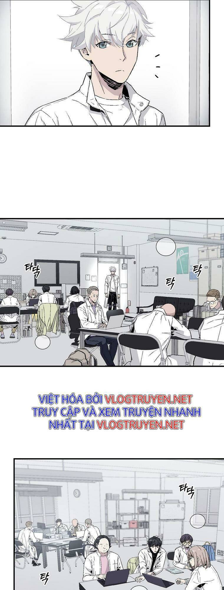 Chemy Chapter 9 - TC Truyện