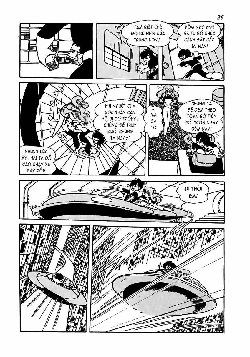 Chim Lửa Chapter 19 - TC Truyện