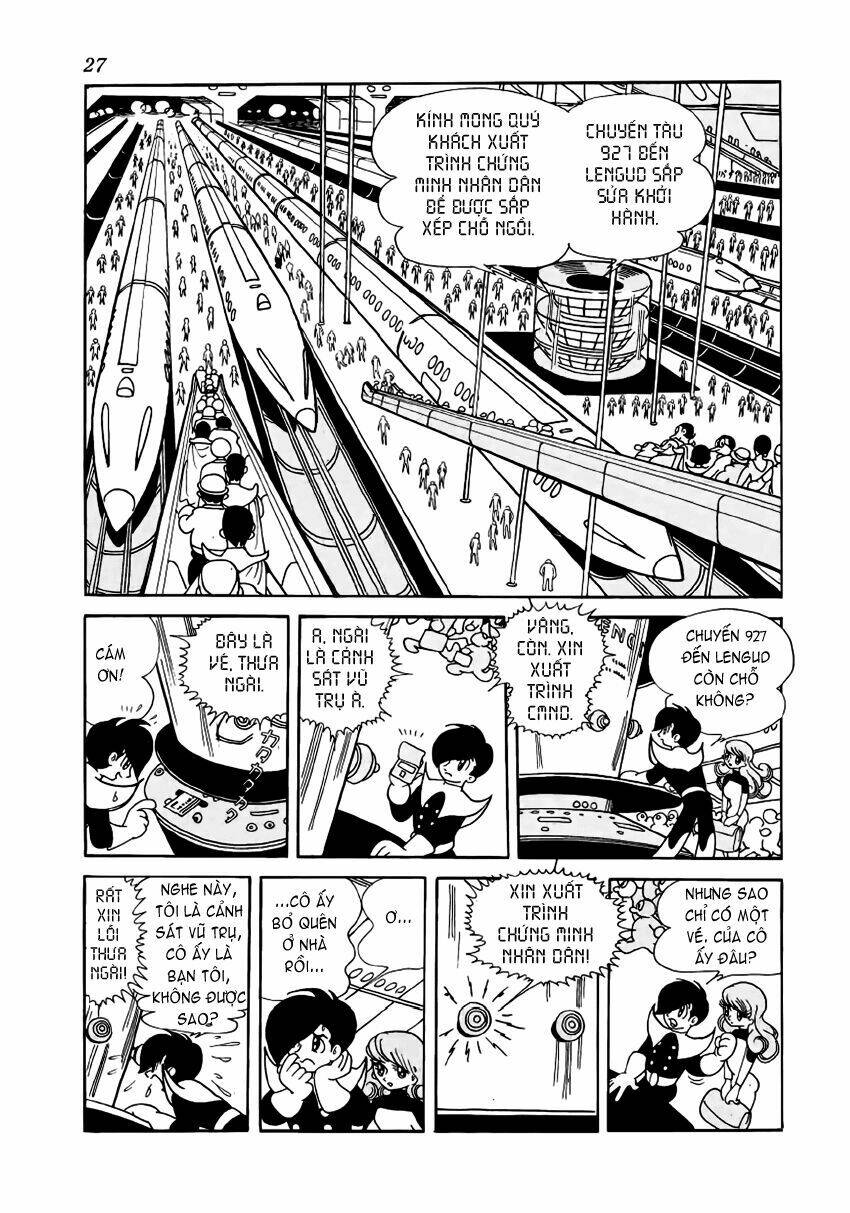 Chim Lửa Chapter 19 - TC Truyện