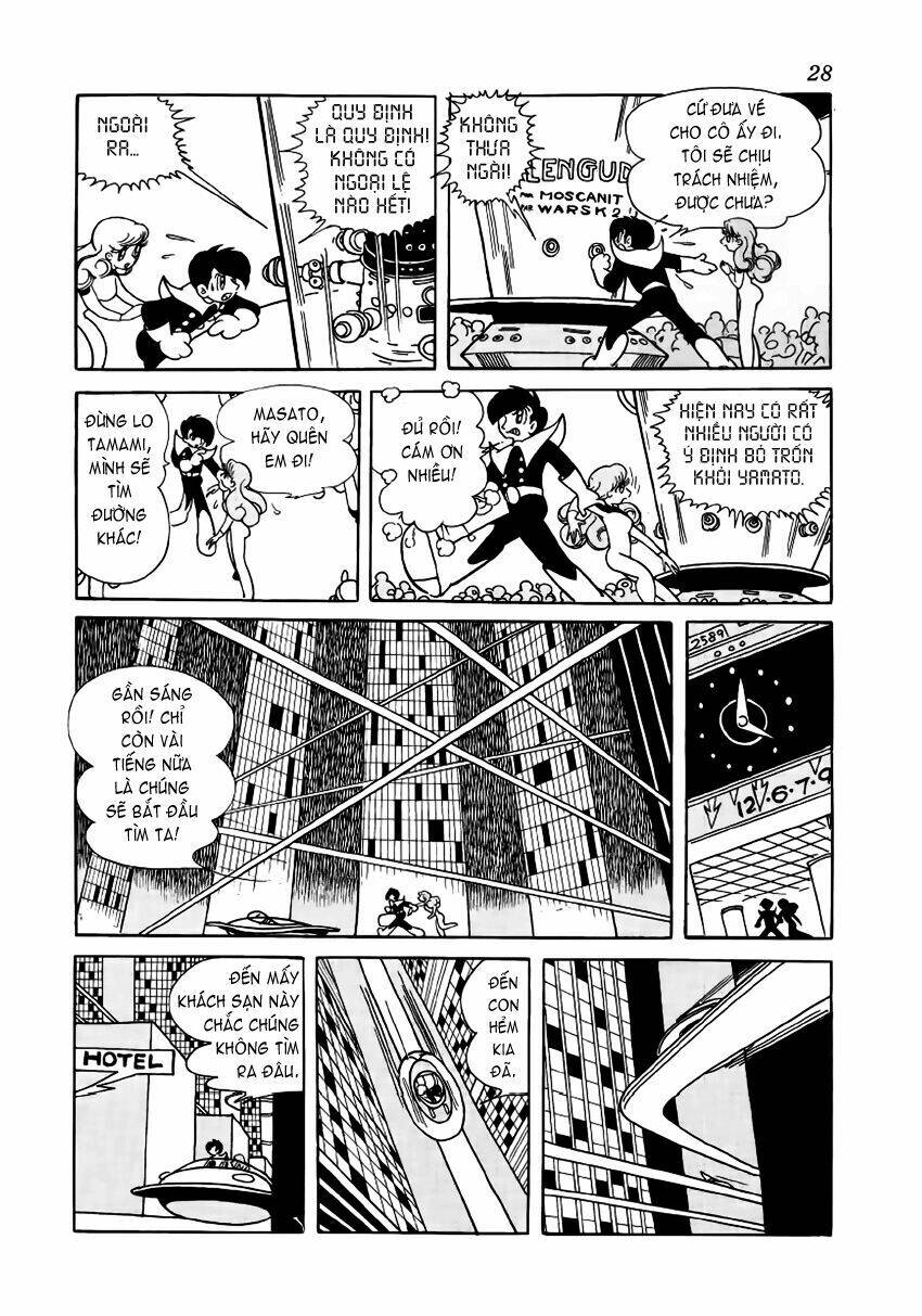 Chim Lửa Chapter 19 - TC Truyện