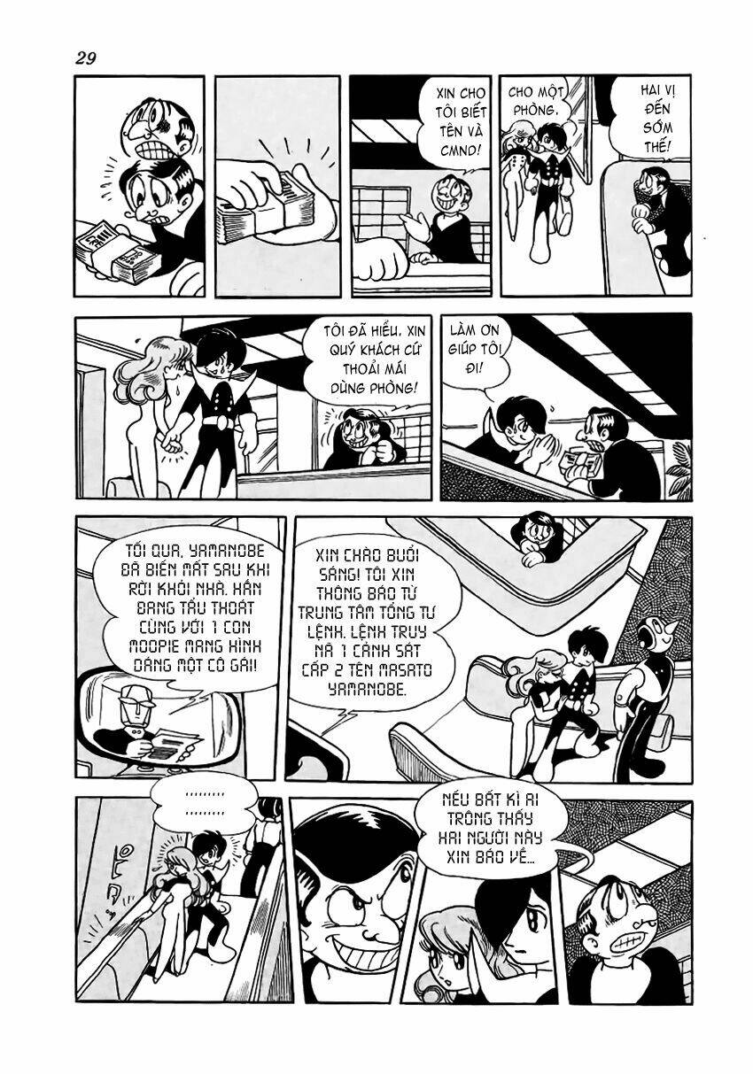 Chim Lửa Chapter 19 - TC Truyện