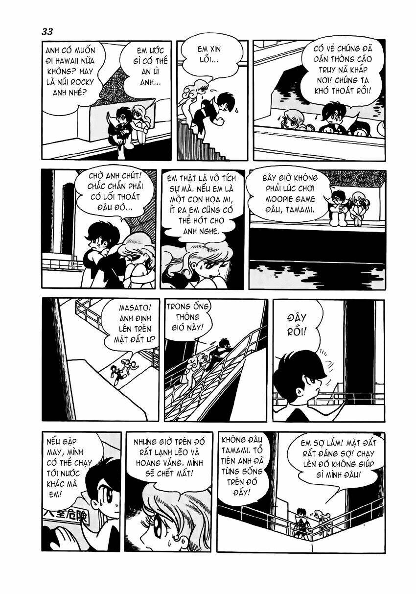Chim Lửa Chapter 19 - TC Truyện
