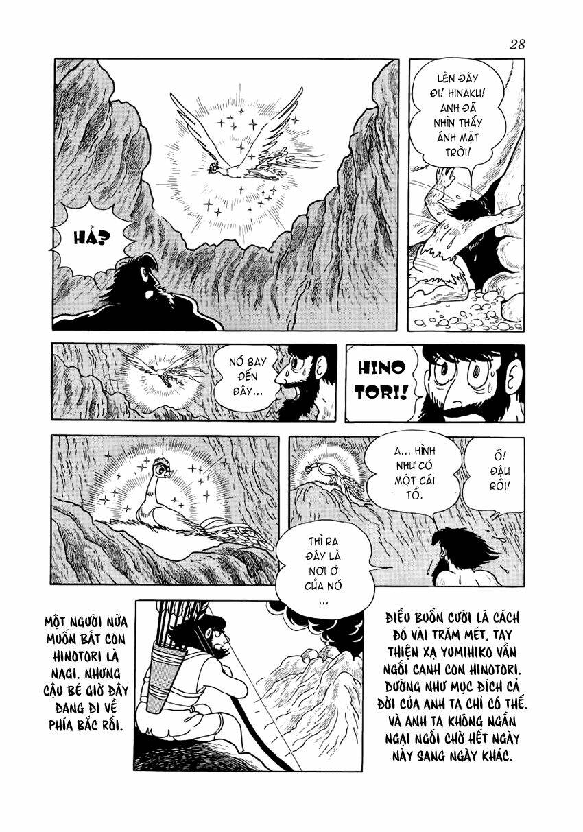 Chim Lửa Chapter 10 - TC Truyện