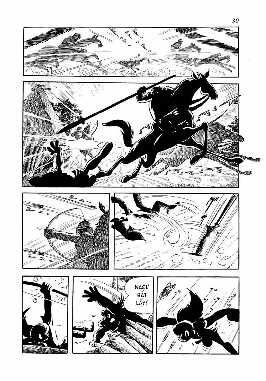 Chim Lửa Chapter 10 - TC Truyện