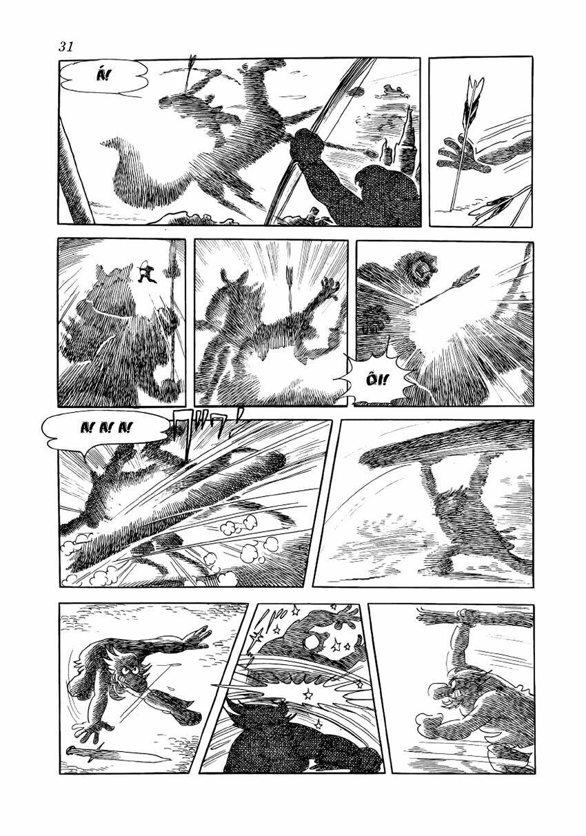 Chim Lửa Chapter 10 - TC Truyện