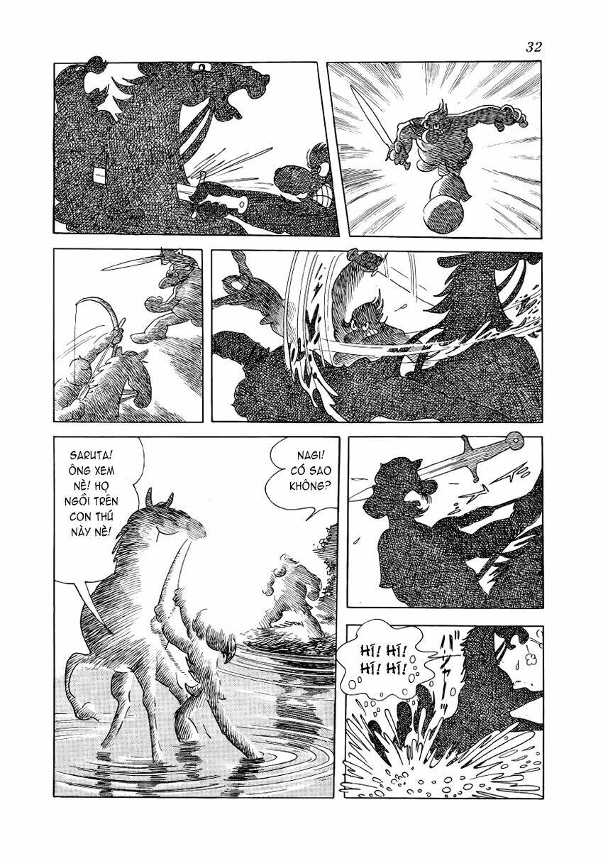 Chim Lửa Chapter 10 - TC Truyện