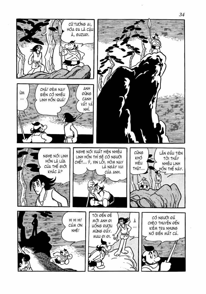 Chim Lửa Chapter 1 - TC Truyện