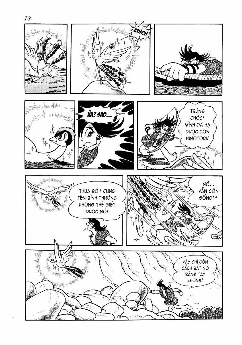 Chim Lửa Chapter 1 - TC Truyện