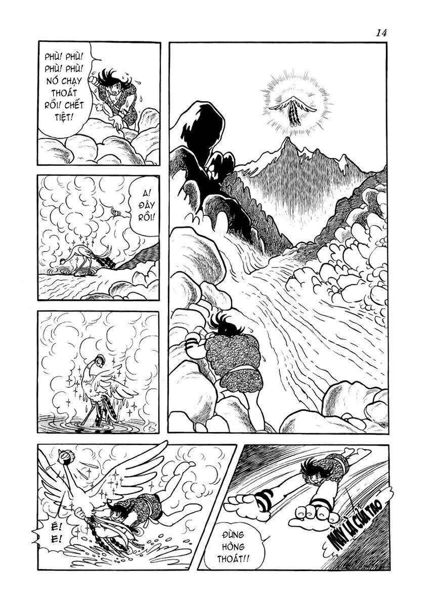 Chim Lửa Chapter 1 - TC Truyện