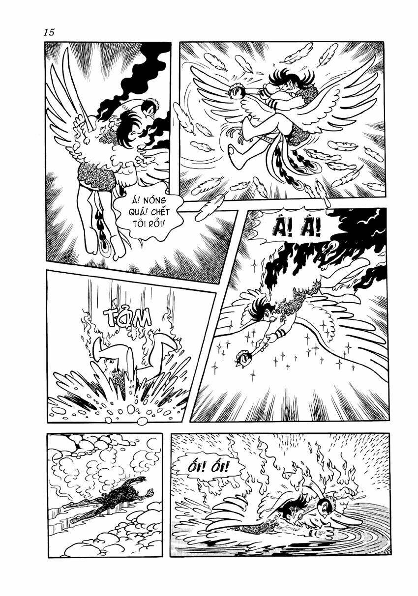Chim Lửa Chapter 1 - TC Truyện