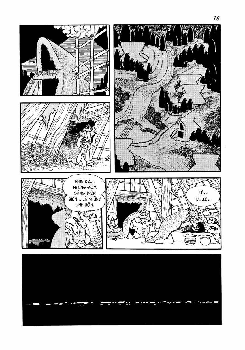 Chim Lửa Chapter 1 - TC Truyện