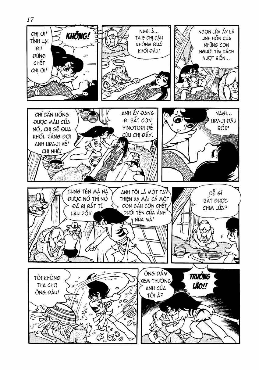 Chim Lửa Chapter 1 - TC Truyện