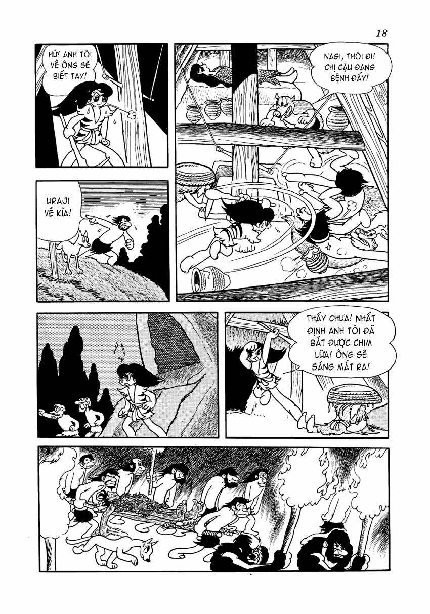Chim Lửa Chapter 1 - TC Truyện