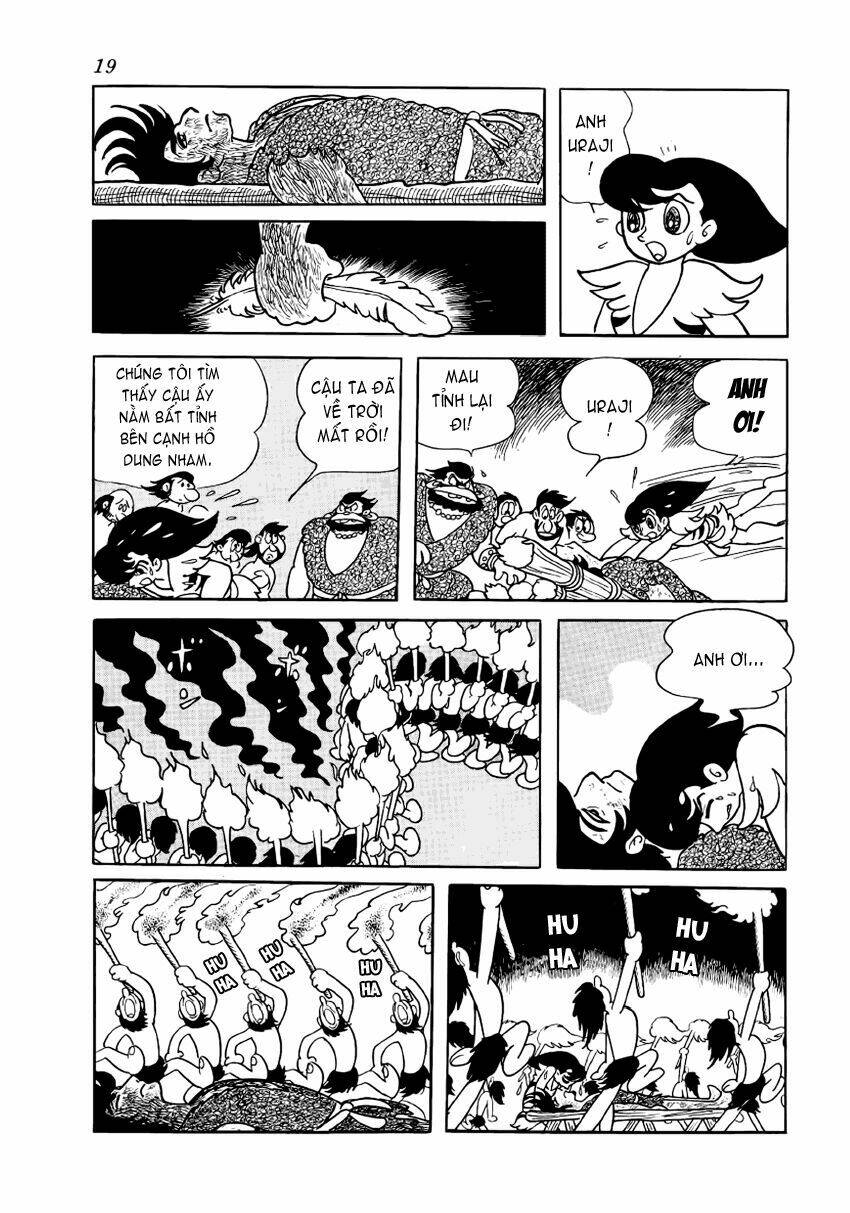 Chim Lửa Chapter 1 - TC Truyện