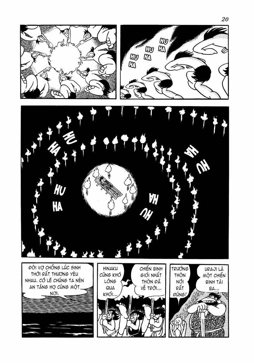 Chim Lửa Chapter 1 - TC Truyện