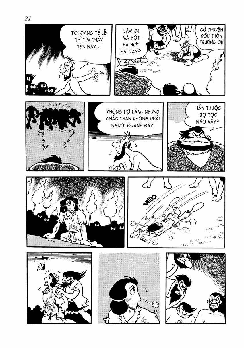 Chim Lửa Chapter 1 - TC Truyện