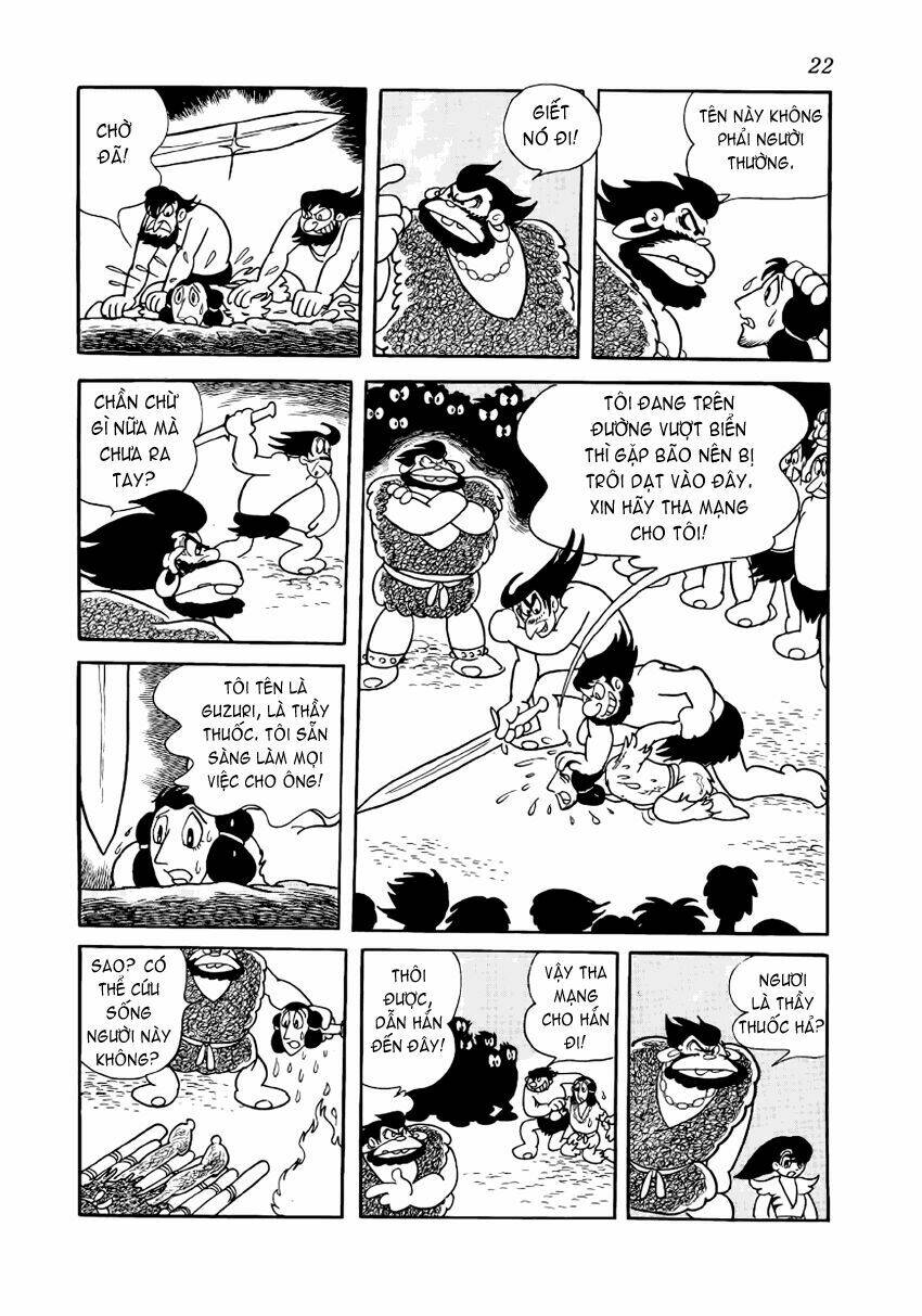 Chim Lửa Chapter 1 - TC Truyện