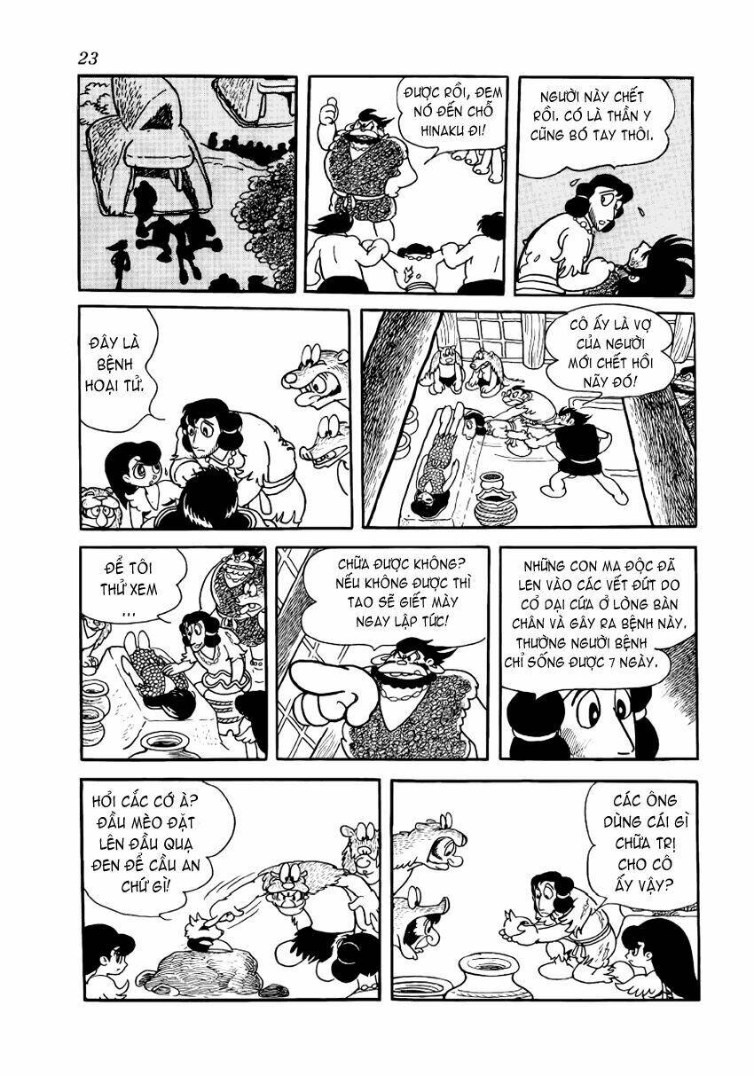 Chim Lửa Chapter 1 - TC Truyện