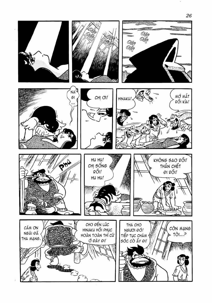 Chim Lửa Chapter 1 - TC Truyện