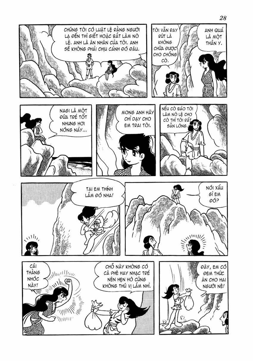 Chim Lửa Chapter 1 - TC Truyện
