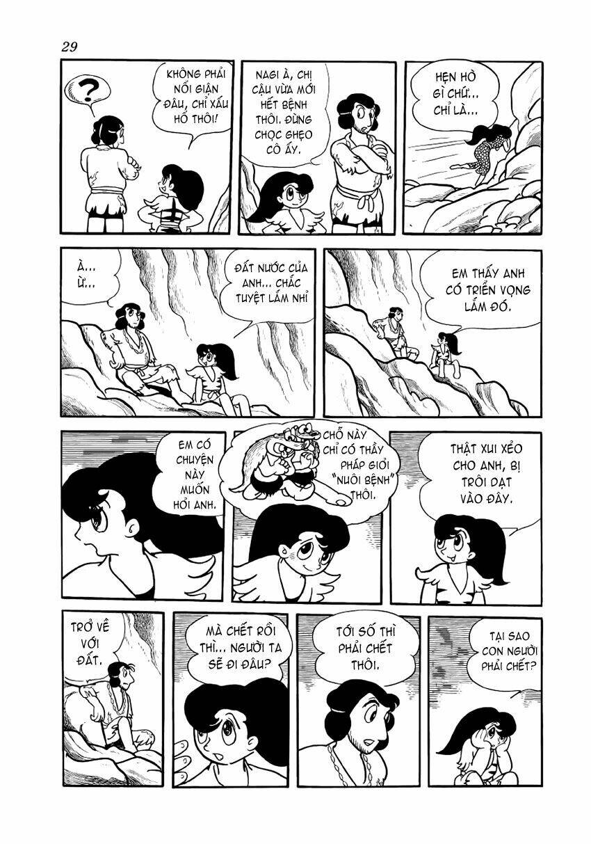 Chim Lửa Chapter 1 - TC Truyện