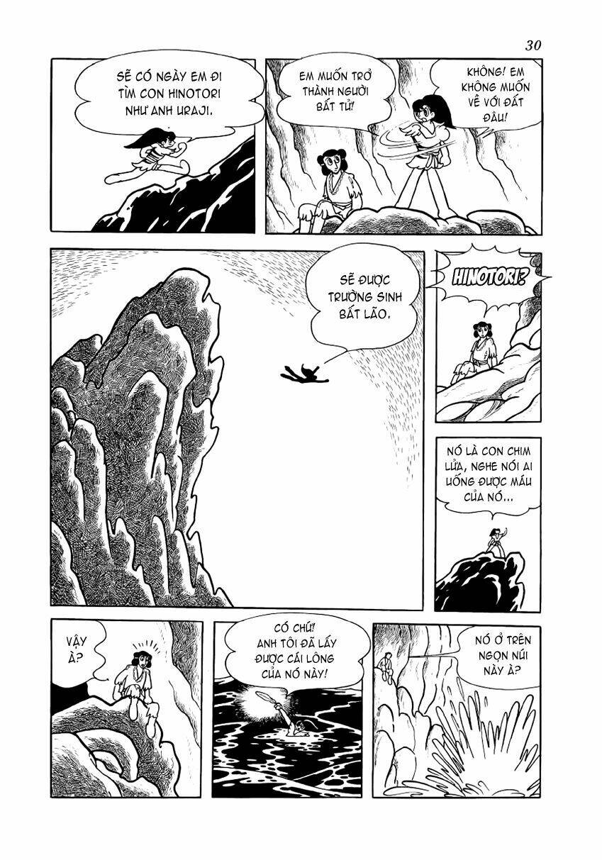 Chim Lửa Chapter 1 - TC Truyện