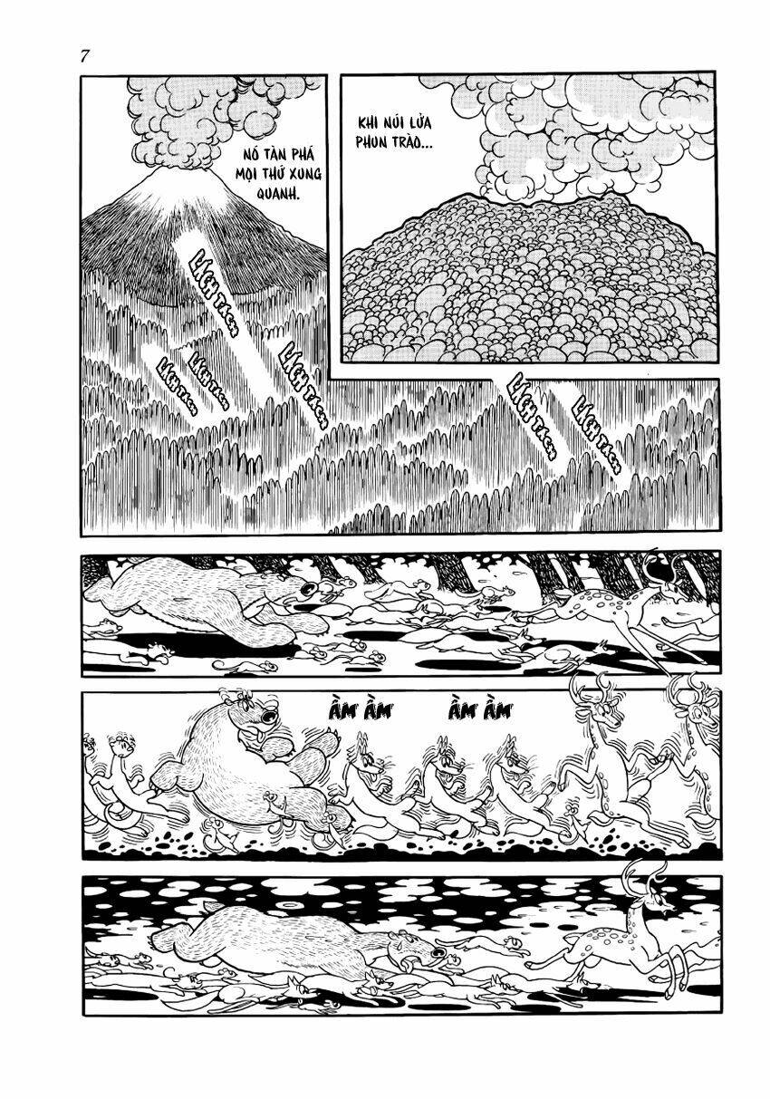Chim Lửa Chapter 1 - TC Truyện