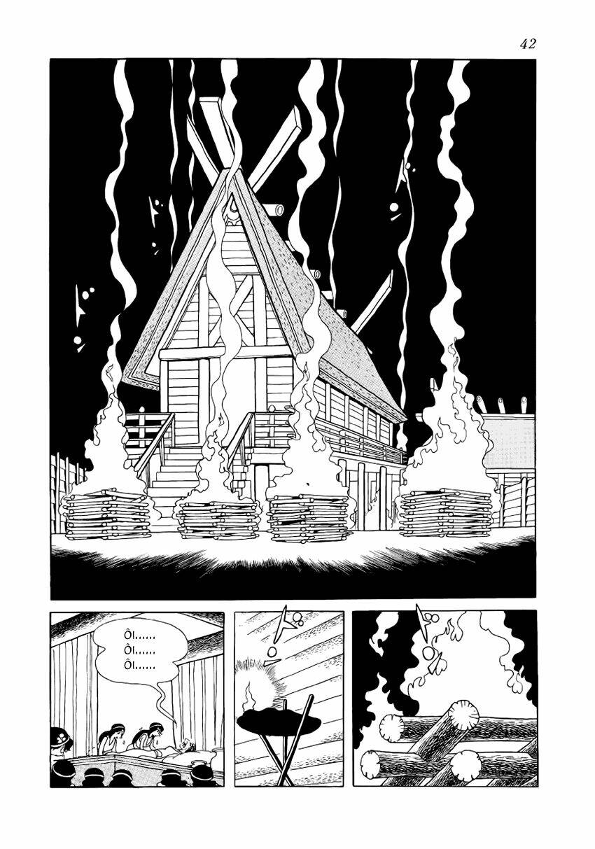Chim Lửa Chapter 11 - TC Truyện