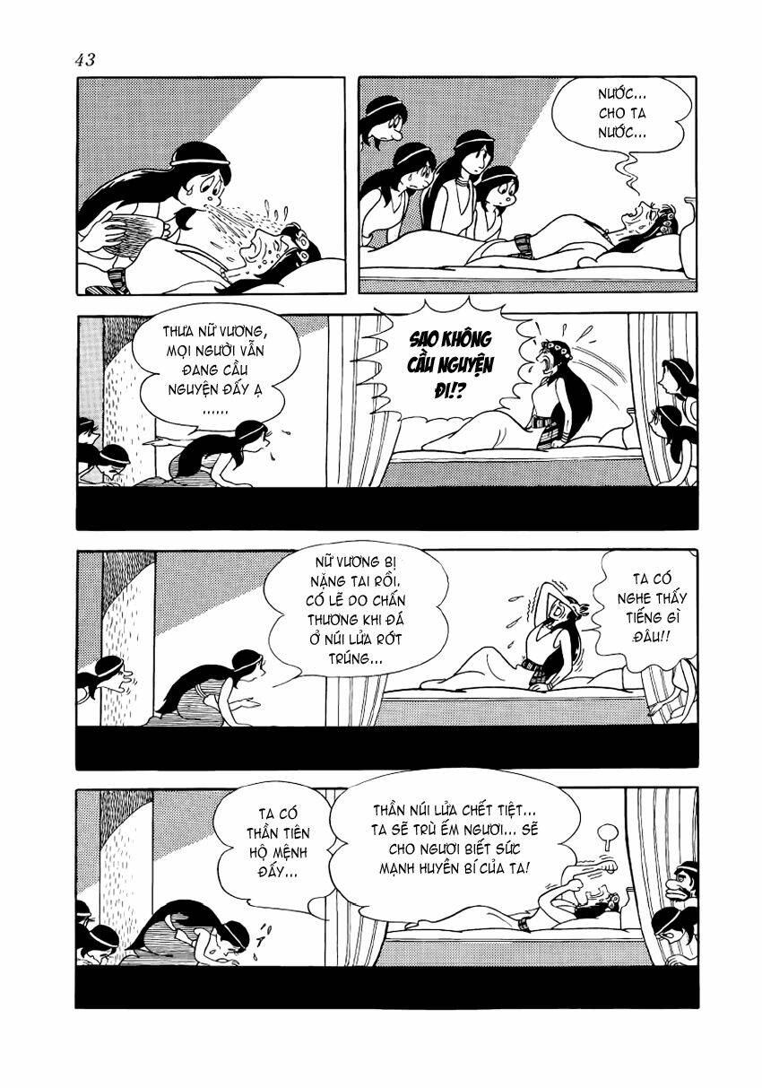 Chim Lửa Chapter 11 - TC Truyện