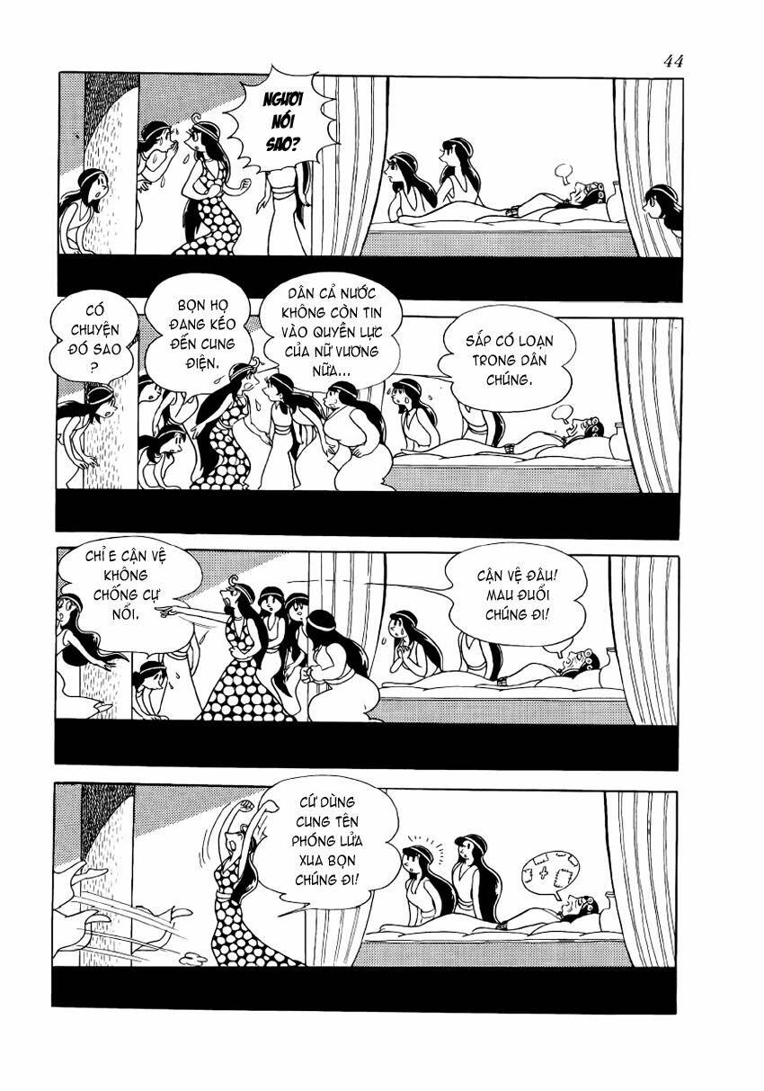 Chim Lửa Chapter 11 - TC Truyện