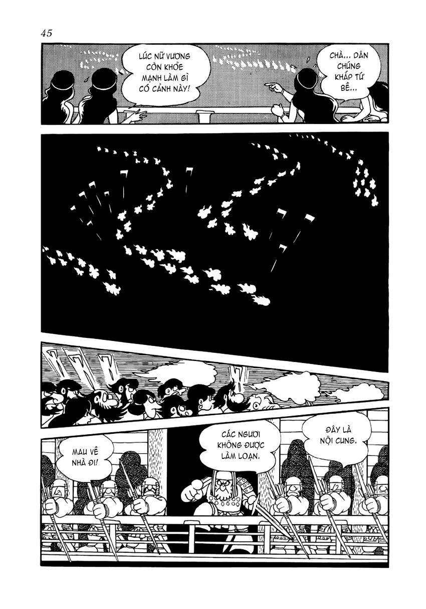 Chim Lửa Chapter 11 - TC Truyện