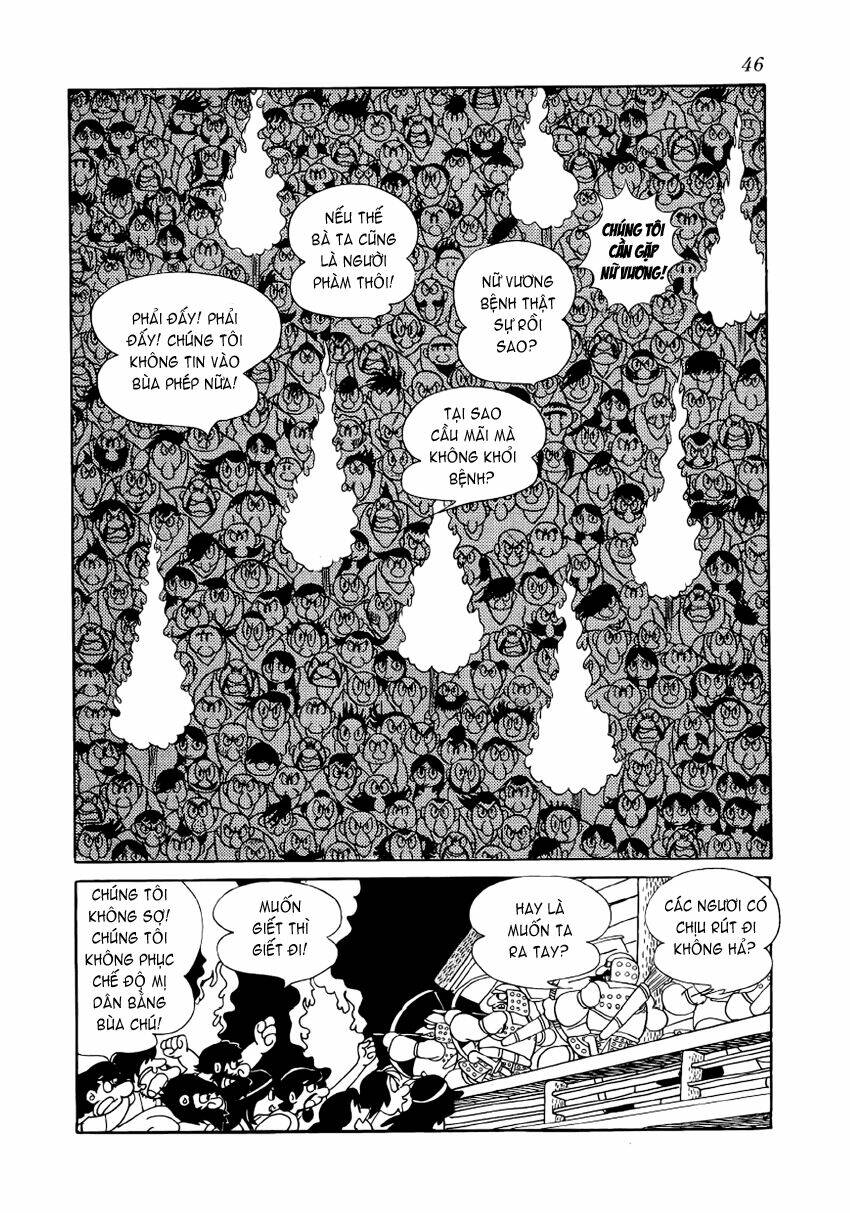Chim Lửa Chapter 11 - TC Truyện