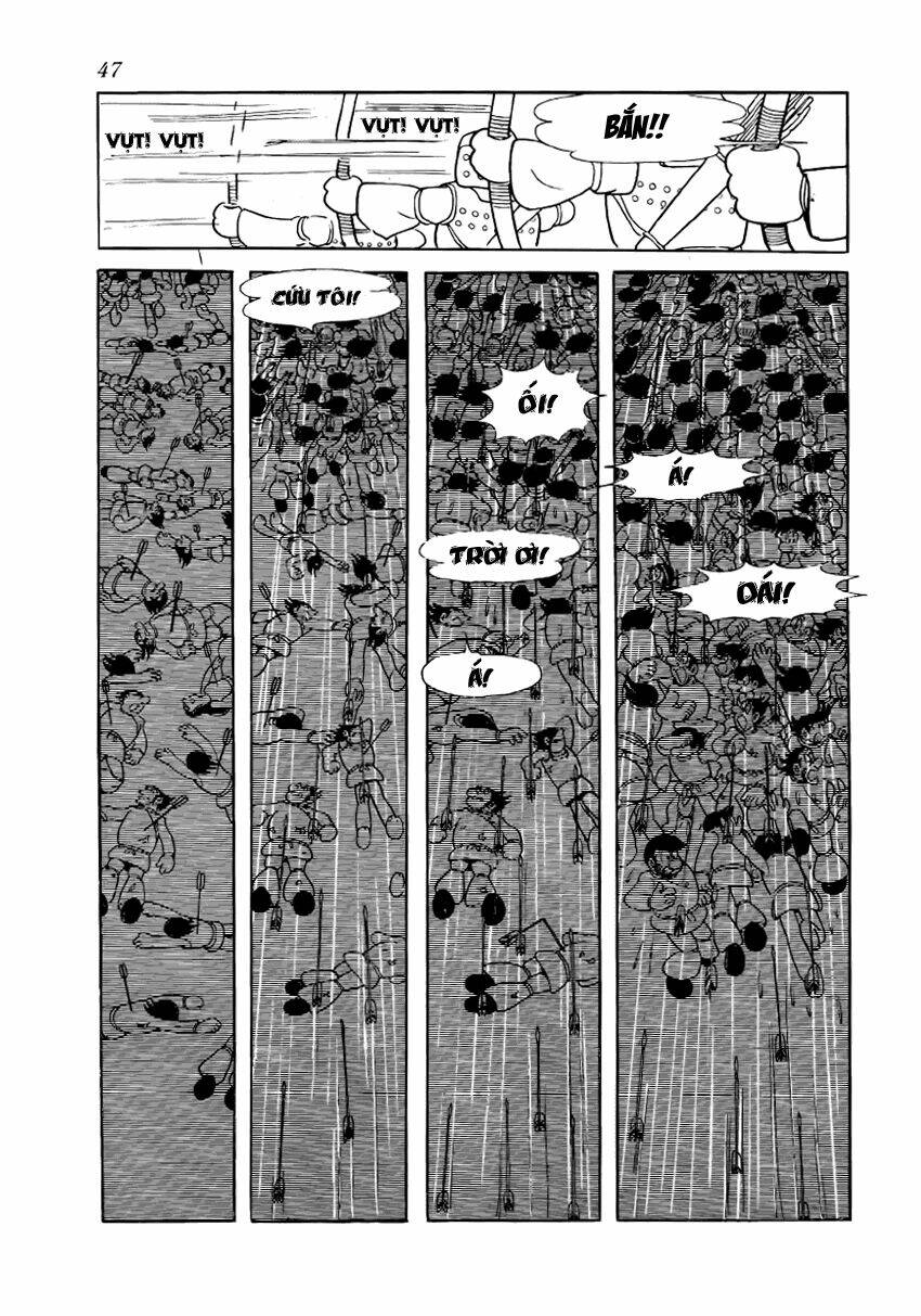 Chim Lửa Chapter 11 - TC Truyện