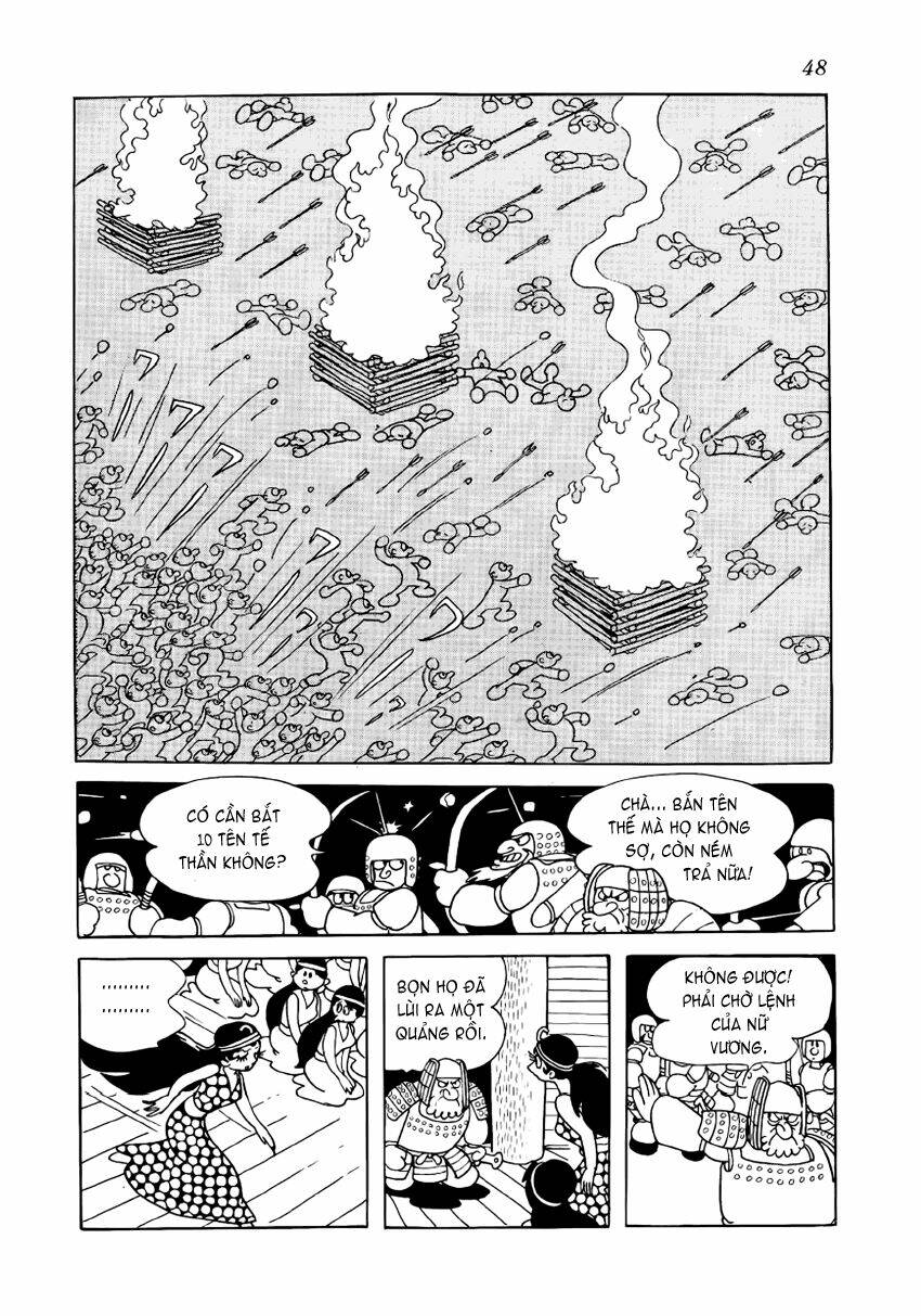 Chim Lửa Chapter 11 - TC Truyện