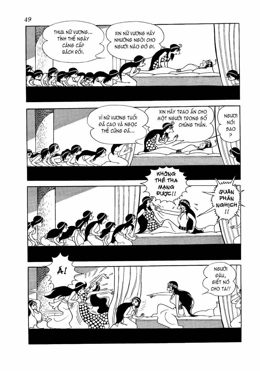 Chim Lửa Chapter 11 - TC Truyện