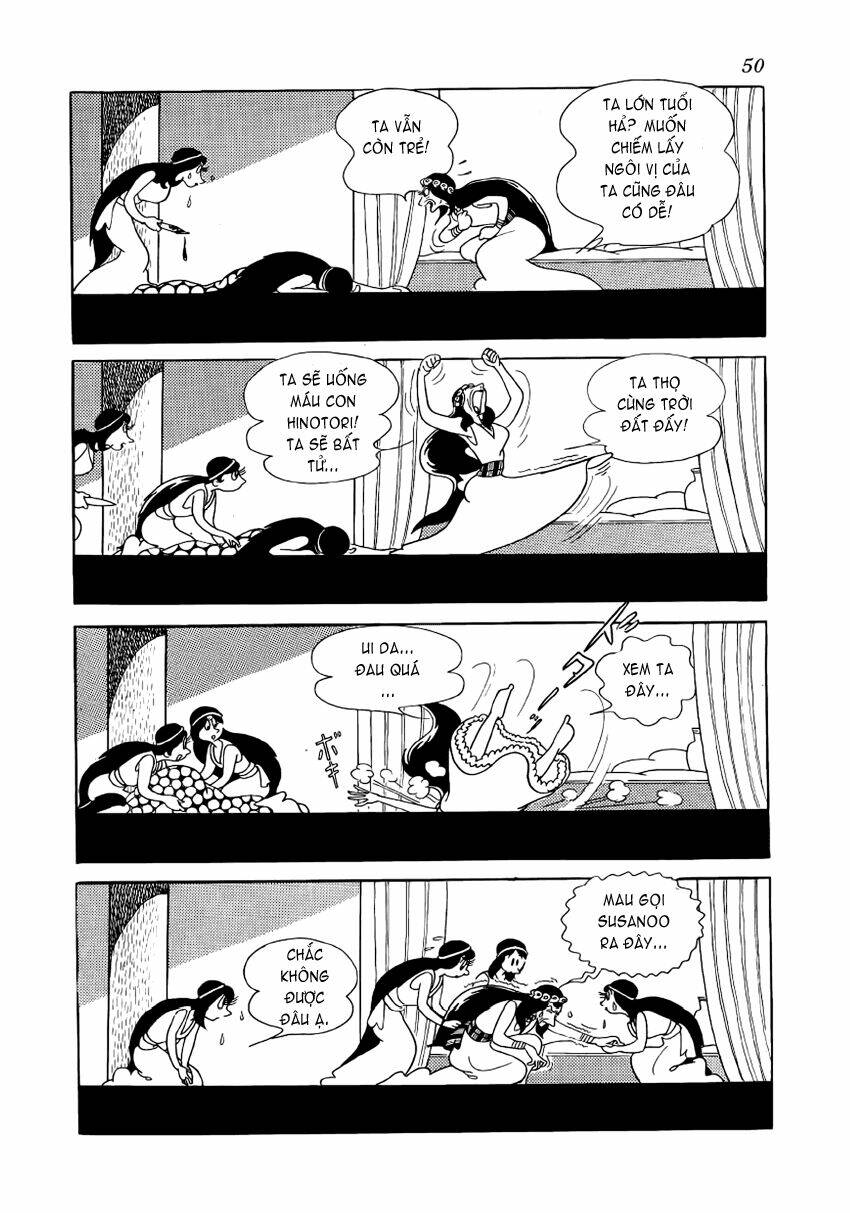 Chim Lửa Chapter 11 - TC Truyện